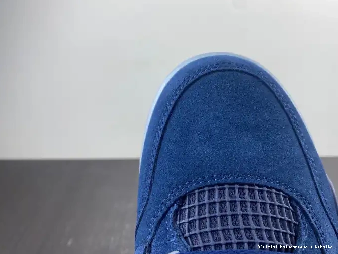 Official Maikesneakers 4 Jordan (PE) AJ4-1036660 Retro Michigan Air 0605